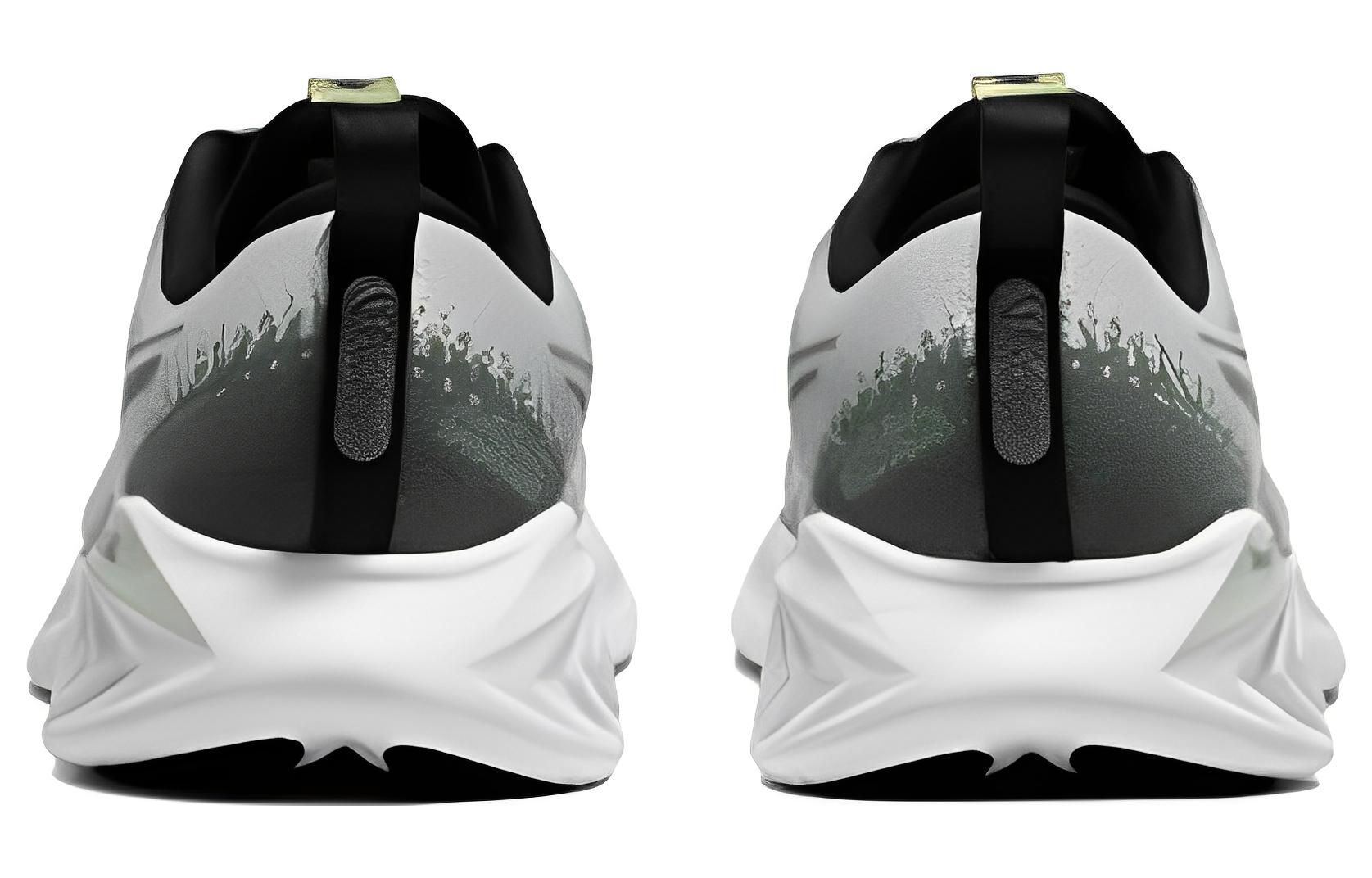 Asics GEL-CUMULUS 25 'Light Sage Olive Oil' 1011B621-021 sold by KicksCrew product image thumbnail 3