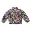 Supreme x Bless Tapestry Down Puffer Jacket 'Multi-Color' SUP-FW23-197 sold by KicksCrew