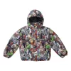Supreme x Bless Tapestry Down Puffer Jacket 'Multi-Color' SUP-FW23-197 sold by KicksCrew