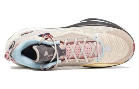 Li-Ning Wade Fission 9 'Origin' ABPU003-3 sold by KicksCrew