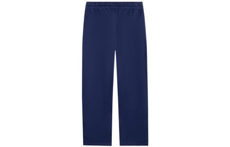 Li-Ning BadFive Graphic Straight Sweatpants 'Navy' AKLSF85-2 sold by KicksCrew product image thumbnail 2