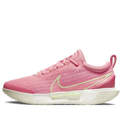 (WMNS) NikeCourt Zoom Pro HC 'Coral Chalk' DV3285-601 sold by KicksCrew