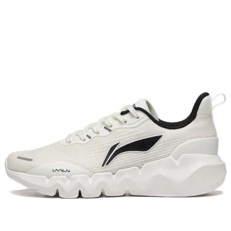 (WMNS) Li-Ning Lingdong 'White Black' ARST046-3 sold by KicksCrew