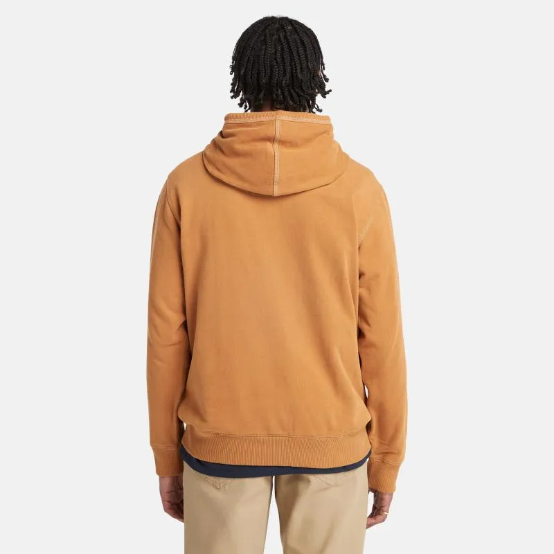 Timberland Elevated Hoodie 'Yellow' A27HP-P47 sold by KicksCrew product image thumbnail 3
