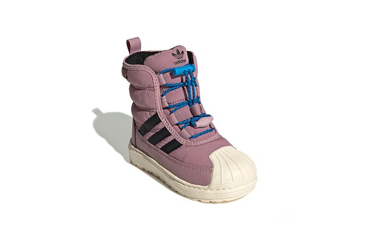 (TD) Adidas Superstar 360 2.0 Boots 'Magic Mauve' GV9066 sold by KicksCrew product image thumbnail 3