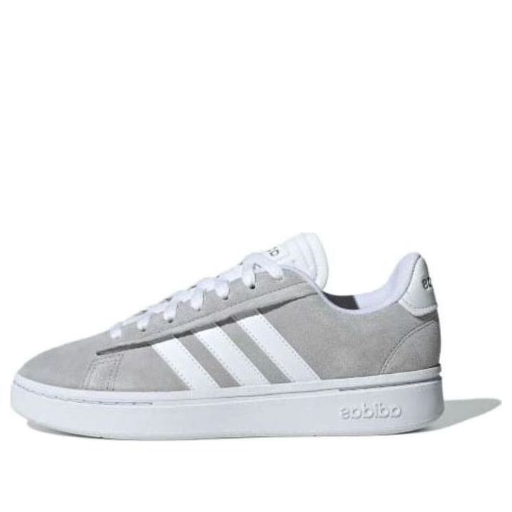 (WMNS) adidas Grand Court Alpha Cloudfoam court Comfort Shoes 'Grey' ID5288 sold by KicksCrew