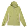 PUMA Urban Cool UV Jacket 'Green' 628370-89 sold by KicksCrew
