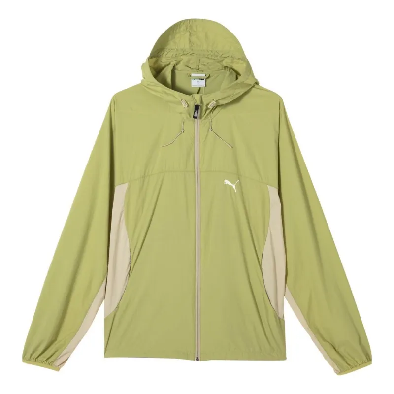 PUMA Urban Cool UV Jacket 'Green' 628370-89 sold by KicksCrew