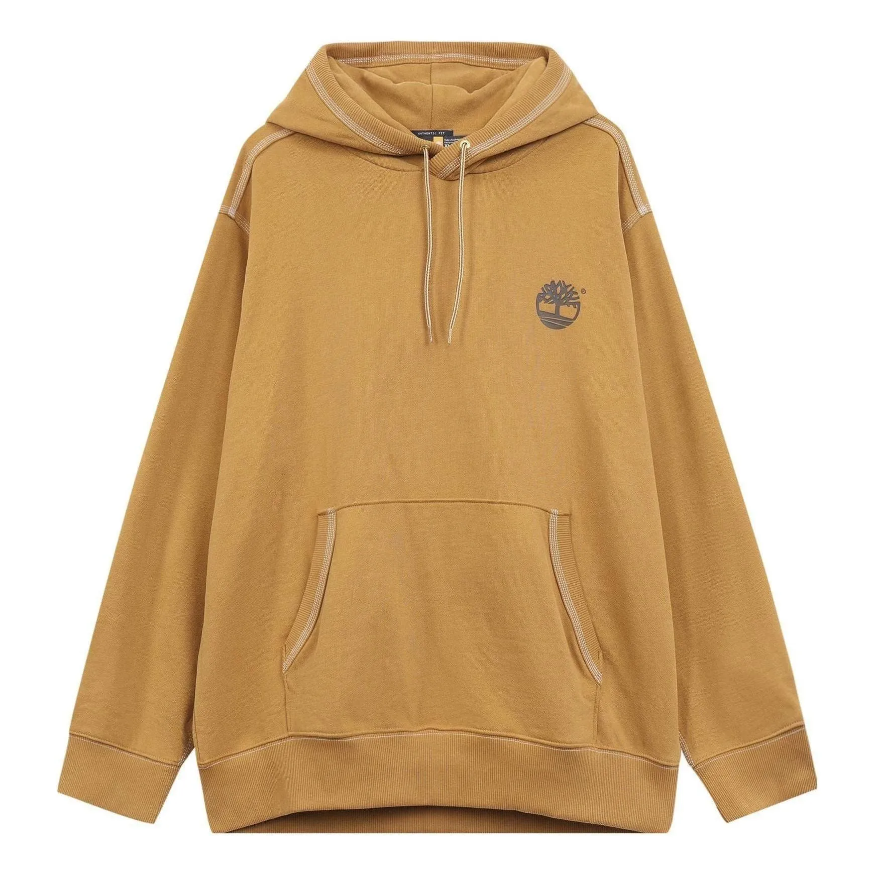 Timberland Elevated Hoodie 'Yellow' A27HP-P47 sold by KicksCrew