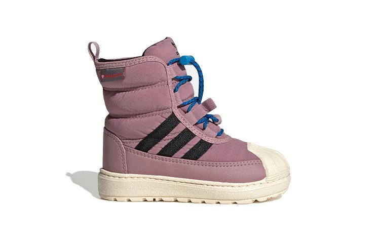 (TD) Adidas Superstar 360 2.0 Boots 'Magic Mauve' GV9066 sold by KicksCrew product image thumbnail 2