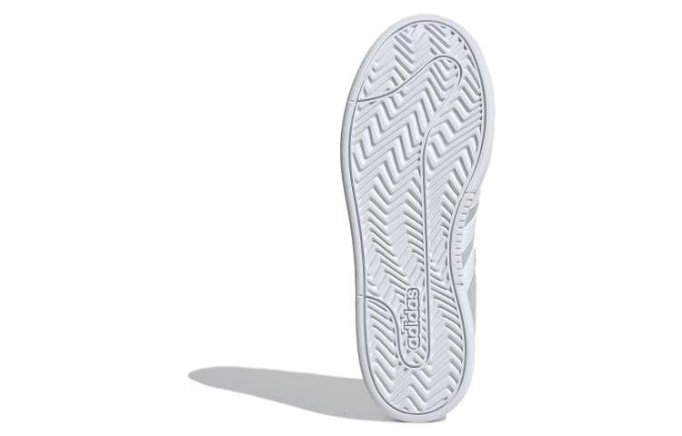 (WMNS) adidas Grand Court Alpha Cloudfoam court Comfort Shoes 'Grey' ID5288 sold by KicksCrew product image thumbnail 4