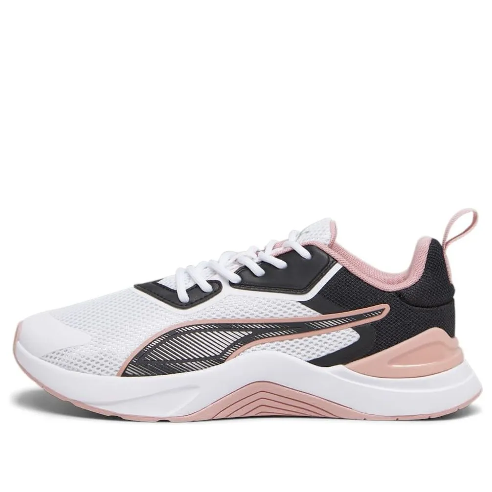 (WMNS) PUMA Infusion 'White Black Future' 378115-09 sold by KicksCrew