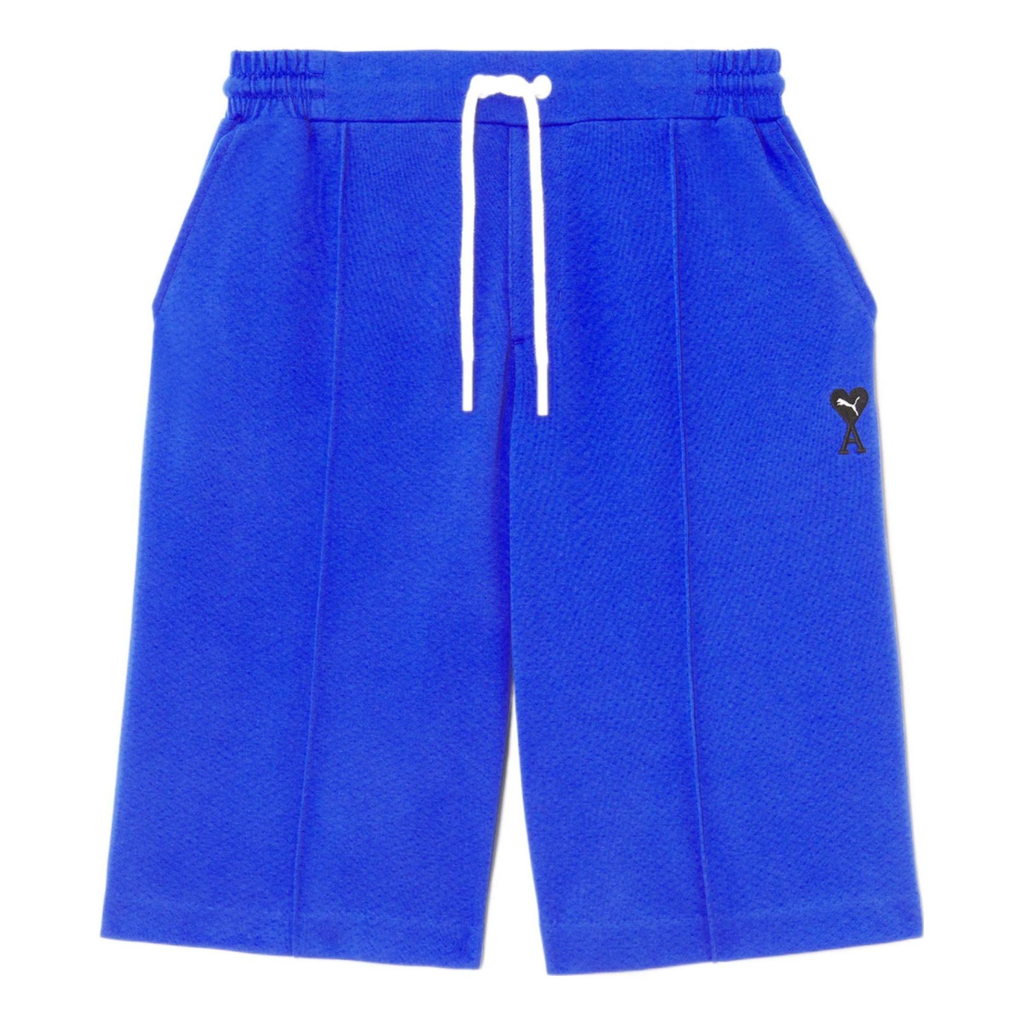 Puma X AMI Shorts 'Dazzling Blue' 534071-93 sold by KicksCrew