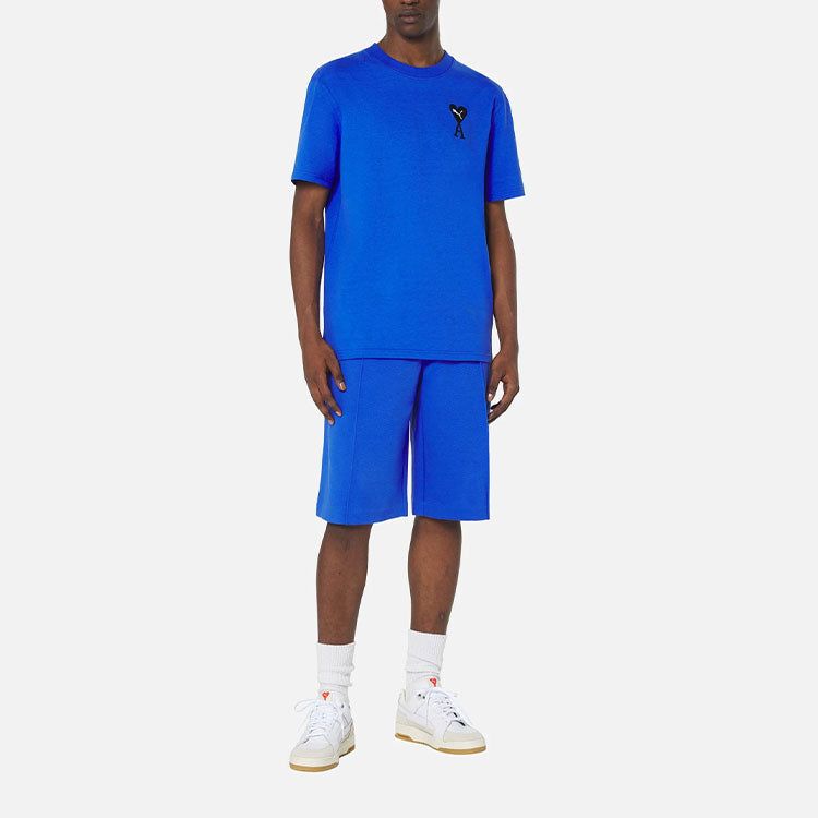 Puma X AMI Shorts 'Dazzling Blue' 534071-93 sold by KicksCrew product image thumbnail 4