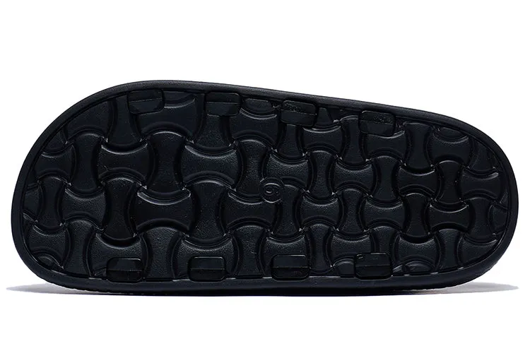 Li-Ning Clap Sandals 'Black' AGAT007-1 sold by KicksCrew product image thumbnail 5