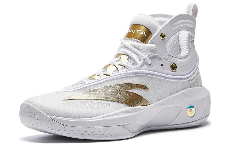 ANTA Klay Thompson 8 'White Gold' 112331101-4 sold by KicksCrew product image thumbnail 2