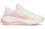 (WMNS) ANTA Running Series Sneakers 'White Green Pink' 122145556S-6 sold by KicksCrew