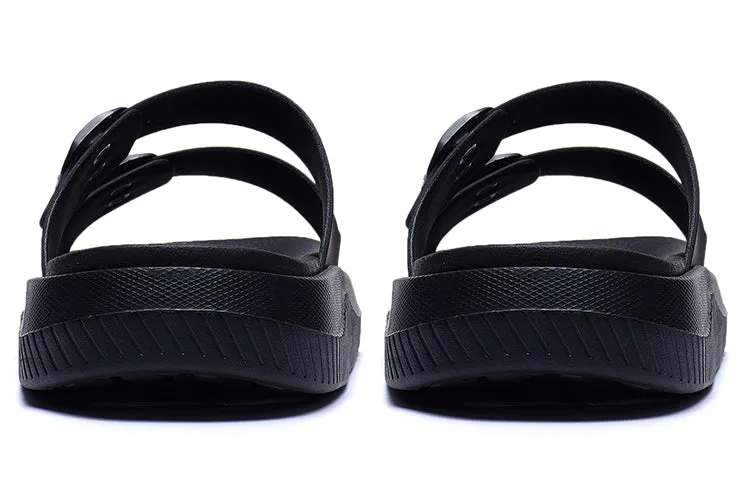 Li-Ning Clap Sandals 'Black' AGAT007-1 sold by KicksCrew product image thumbnail 4