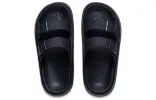 Li-Ning Clap Sandals 'Black' AGAT007-1 sold by KicksCrew