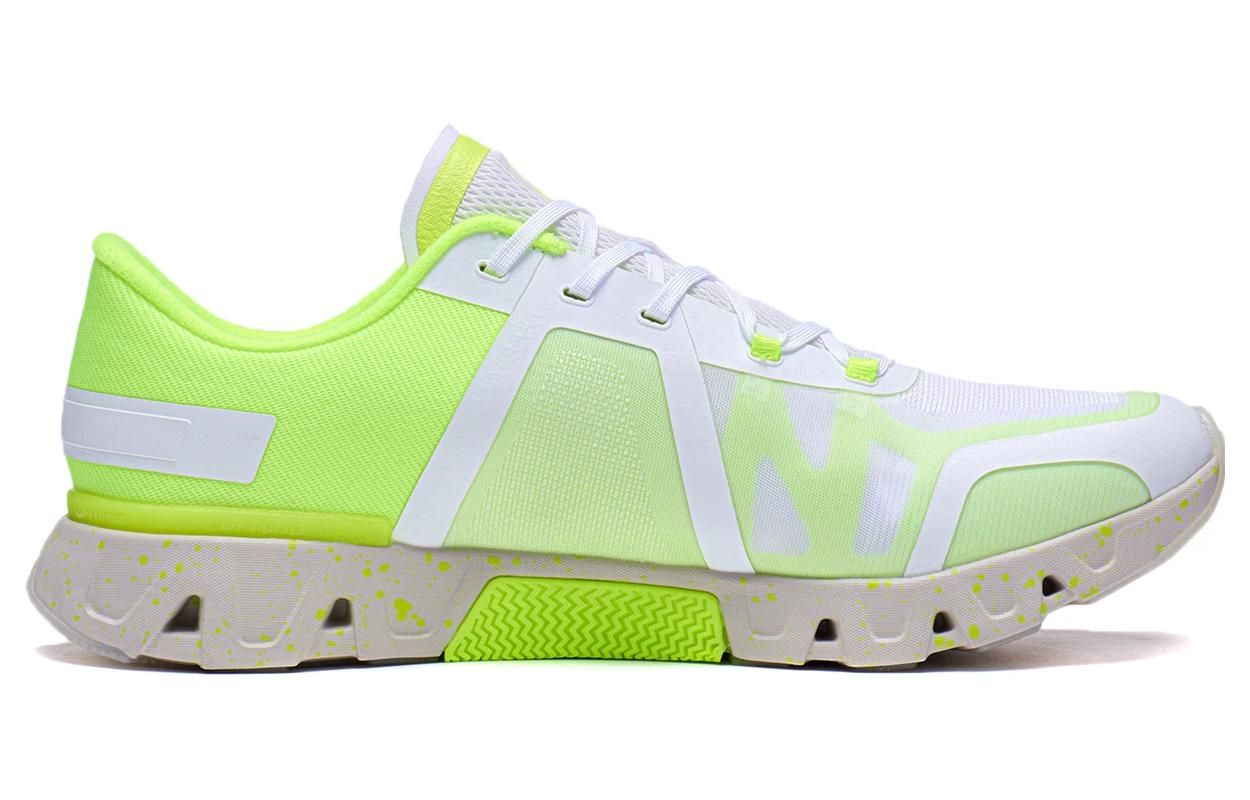 (WMNS) Li-Ning Ling Ling 'Neon Green' AFVT004-14 sold by KicksCrew product image thumbnail 2