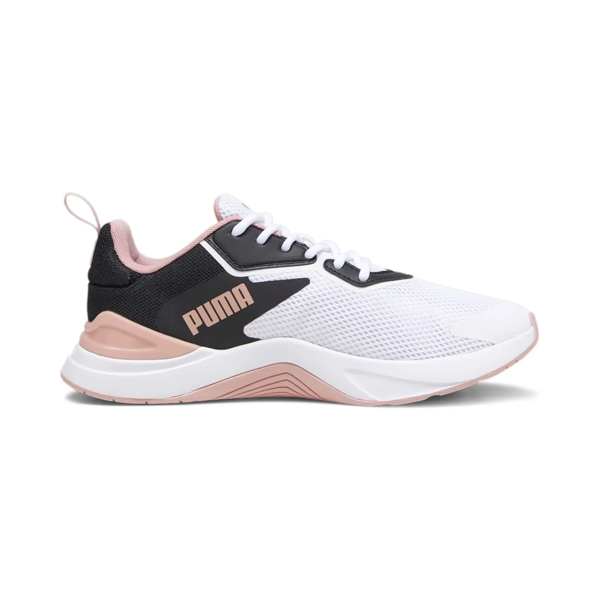 (WMNS) PUMA Infusion 'White Black Future' 378115-09 sold by KicksCrew product image thumbnail 2