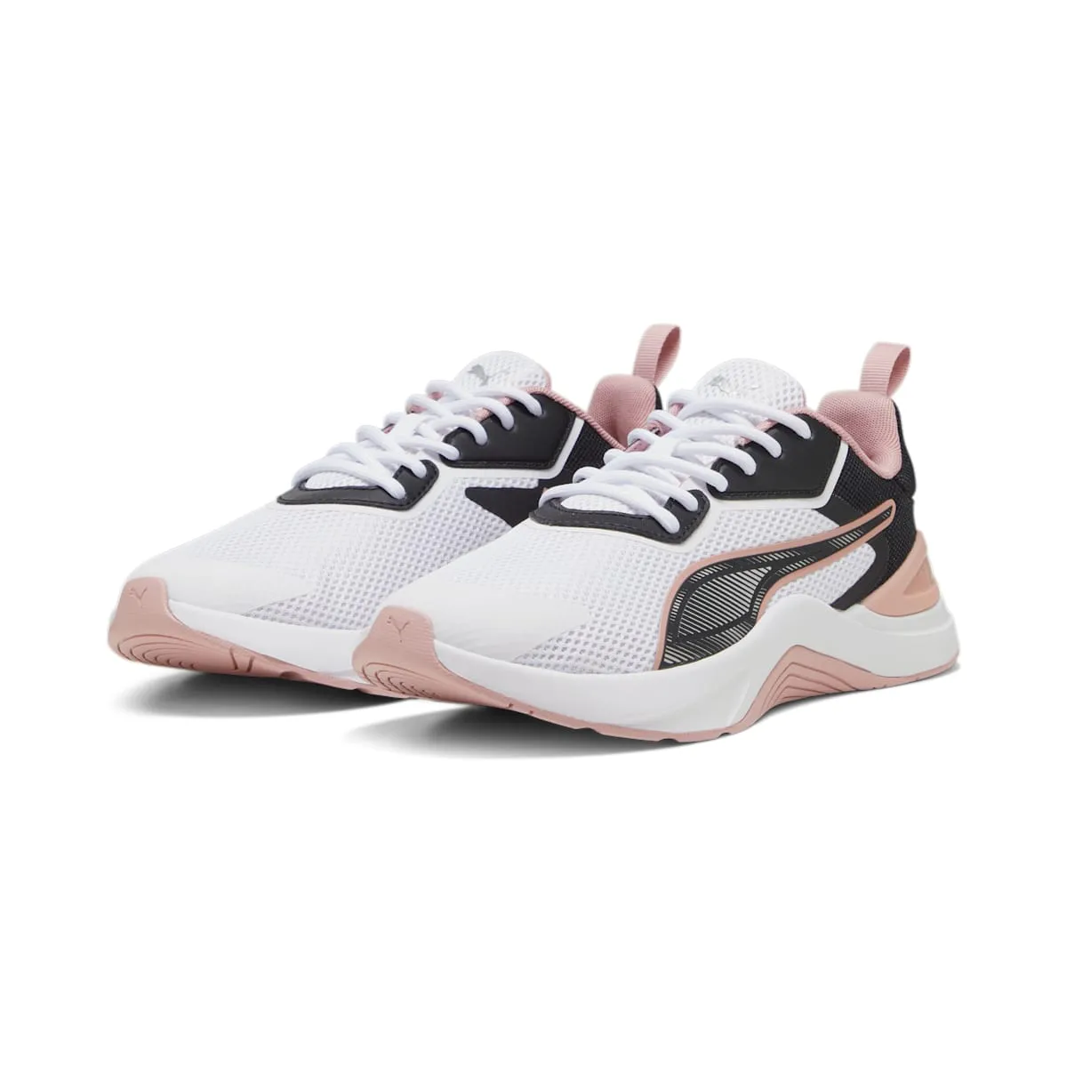 (WMNS) PUMA Infusion 'White Black Future' 378115-09 sold by KicksCrew product image thumbnail 3
