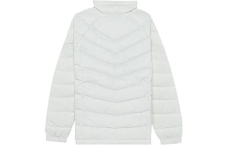 New Balance Authentic Puffer Coat 'White' NP94R011-WT sold by KicksCrew