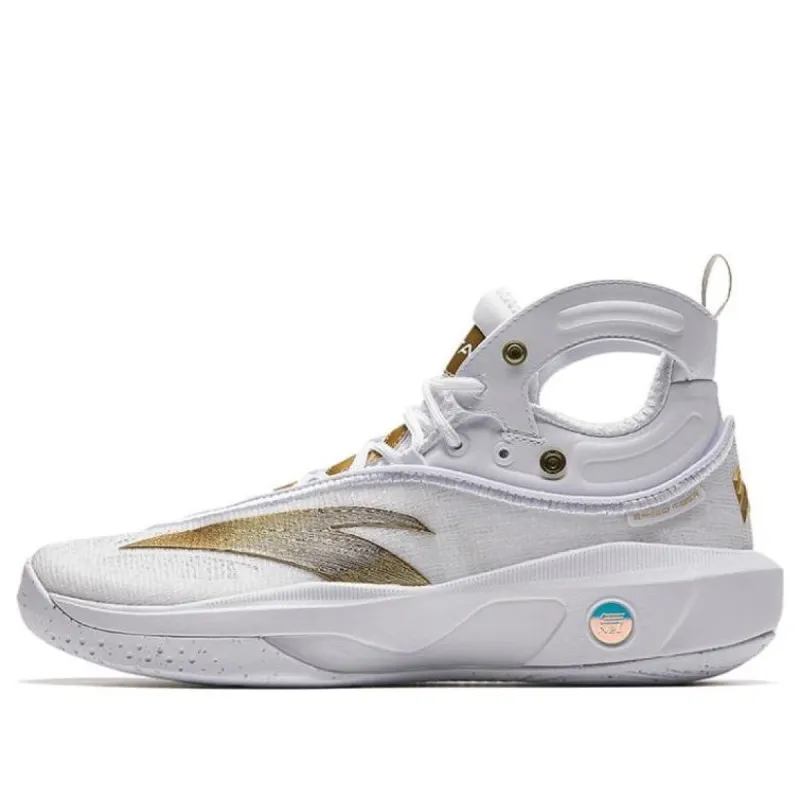 ANTA Klay Thompson 8 'White Gold' 112331101-4 sold by KicksCrew
