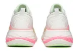 (WMNS) ANTA Running Series Sneakers 'White Green Pink' 122145556S-6 sold by KicksCrew