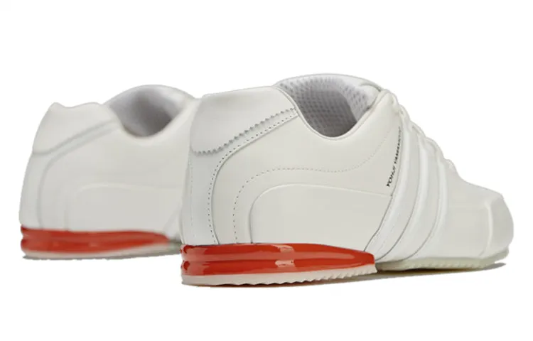 (WMNS) adidas Y-3 SPRINT 'White Red' HR1954 sold by KicksCrew product image thumbnail 4