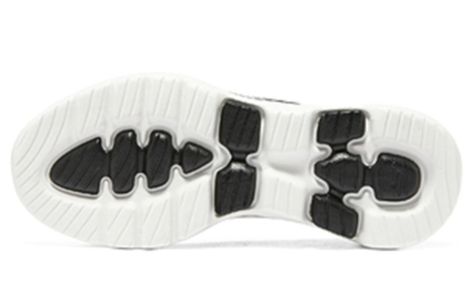 (WMNS) Skechers Go walk 5 'Black White' 124250-BKW sold by KicksCrew