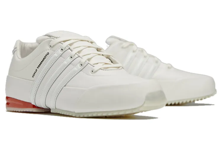 (WMNS) adidas Y-3 SPRINT 'White Red' HR1954 sold by KicksCrew product image thumbnail 3