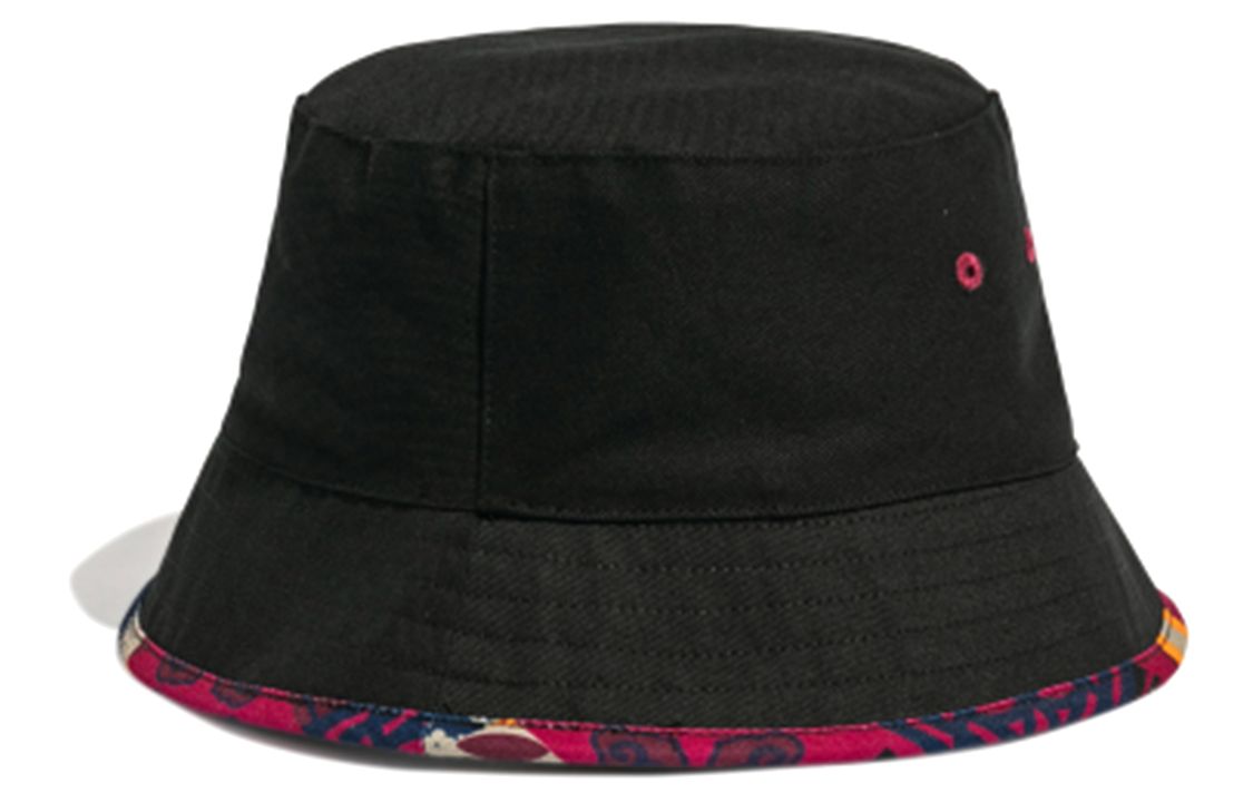 Adidas CNY Reverse Bucket 'Black' HI3024 sold by KicksCrew product image thumbnail 2