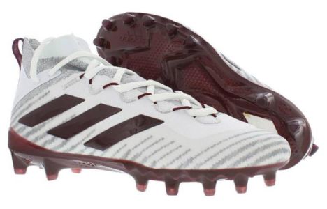 adidas Freak Ultra 22 Football Cleats 'White Maroon' FX6581 sold by KicksCrew