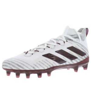 adidas Freak Ultra 22 Football Cleats 'White Maroon' FX6581 sold by KicksCrew