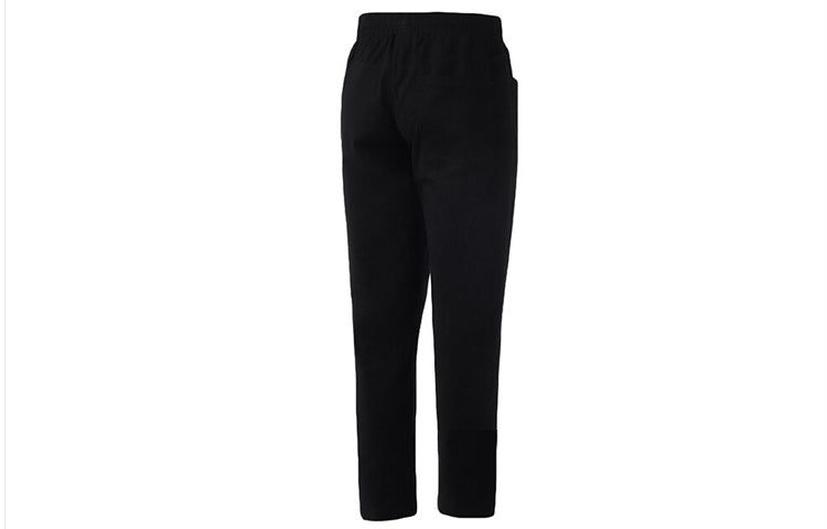 Puma Fusion Cotton Sweatpants 'Black' 582680-01 sold by KicksCrew product image thumbnail 2