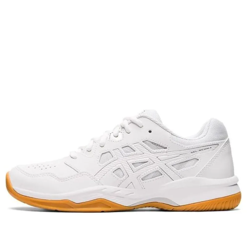 (WMNS) ASICS Gel-Renma 'White Pure Silver' 1072A073-102 sold by KicksCrew