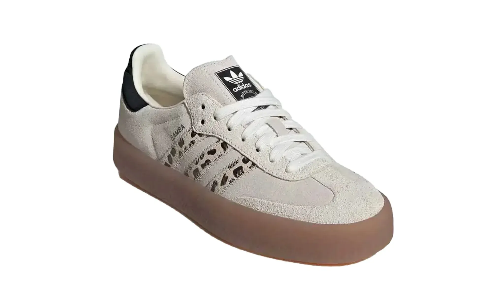 (WMNS) adidas Sambae 'Leopard Off White' JI4226 sold by KicksCrew product image thumbnail 2