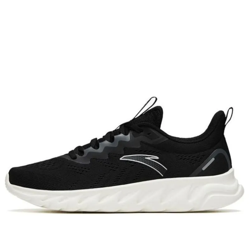 ANTA Running Series Sneakers 'Black' 912325577-2 sold by KicksCrew