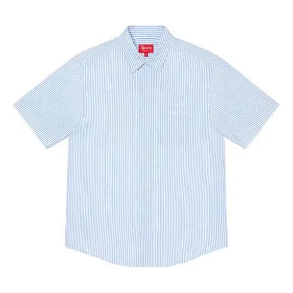 Supreme Iggy Pop S/S Shirt 'Teal Black' SUP-SS21-678 sold by KicksCrew