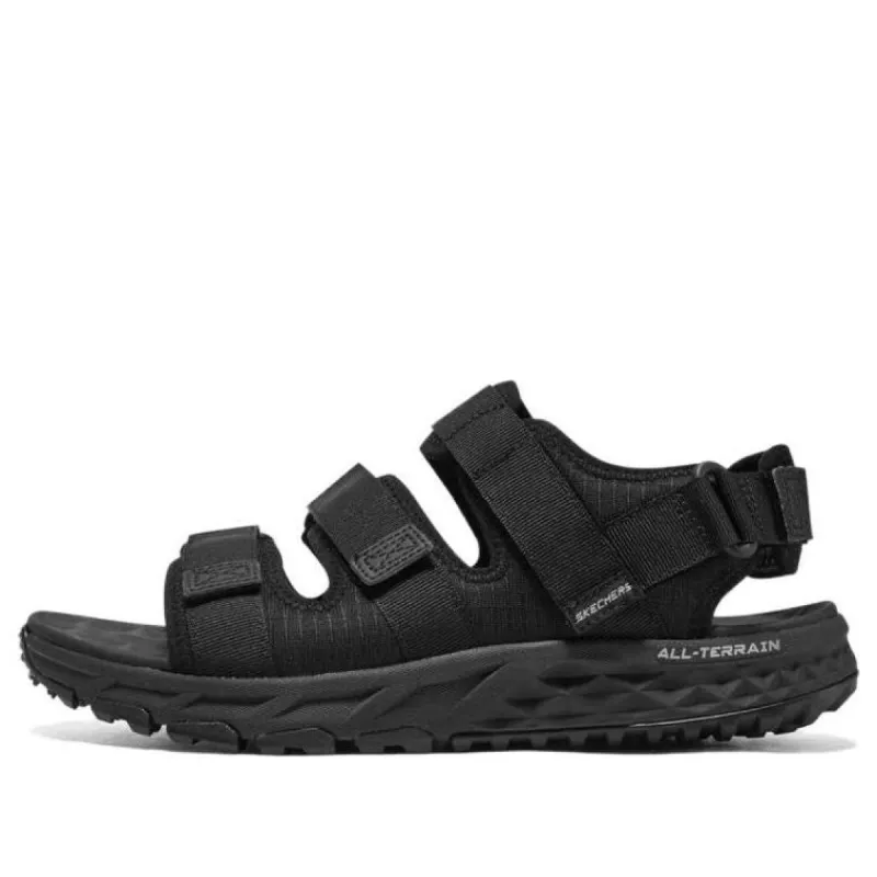 Skechers Escape Plan Trail Sandal 'Black' 237586-BBK sold by KicksCrew