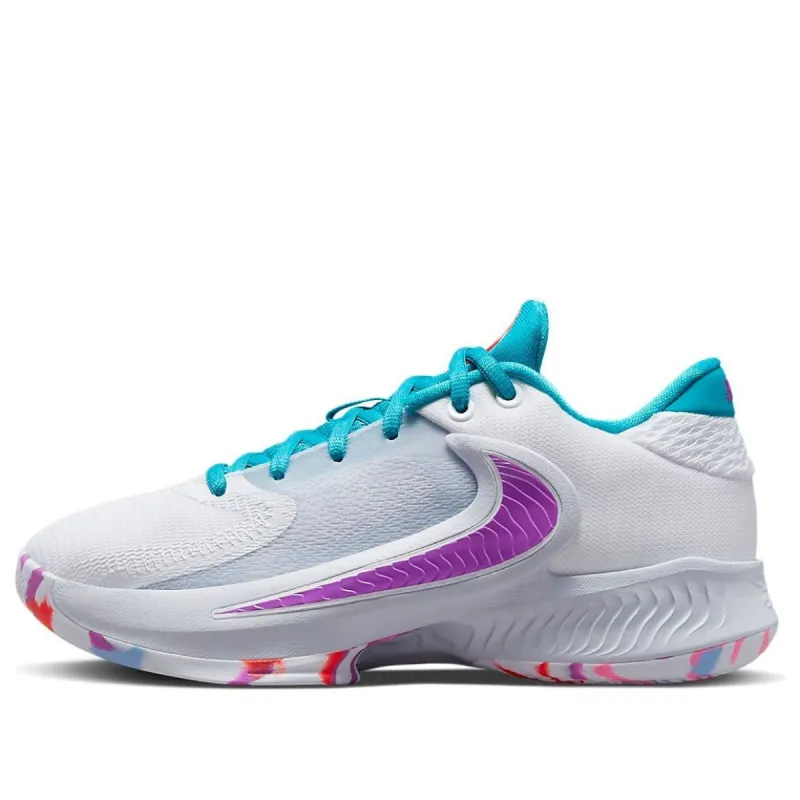 (GS) Nike Zoom Freak 4 'Light Pillars' DQ0553-102 sold by KicksCrew