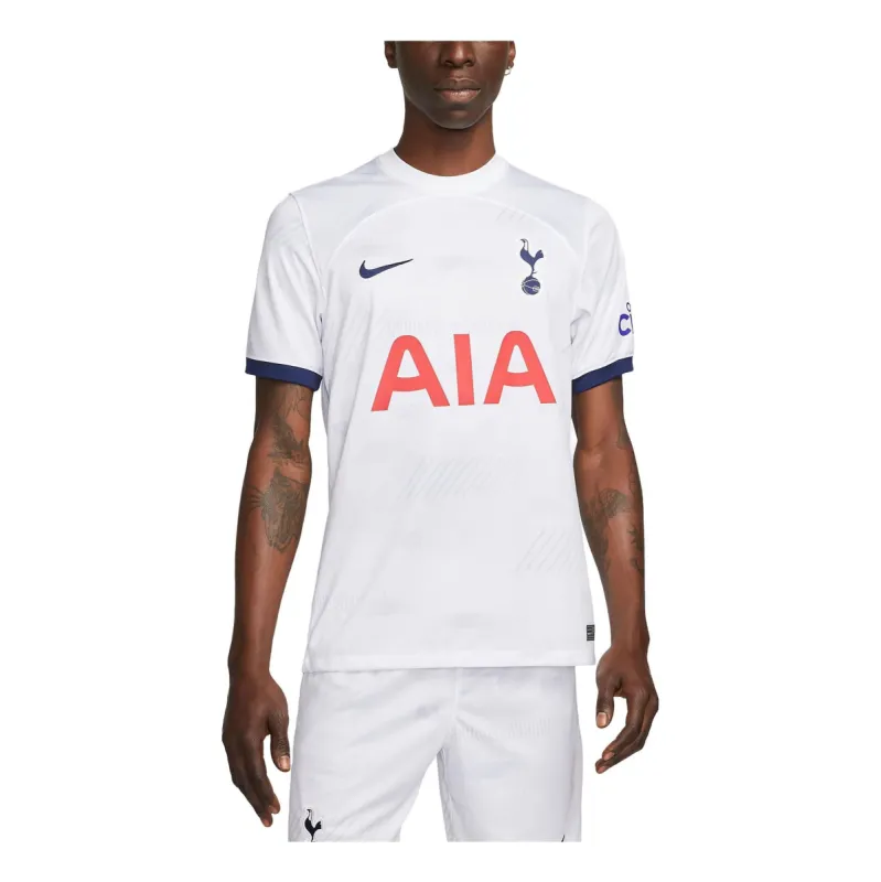 Nike Dri-Fit Tottenham Hotspur 23-24 Stadium Home Jerseys 'White' DX2702-101 sold by KicksCrew