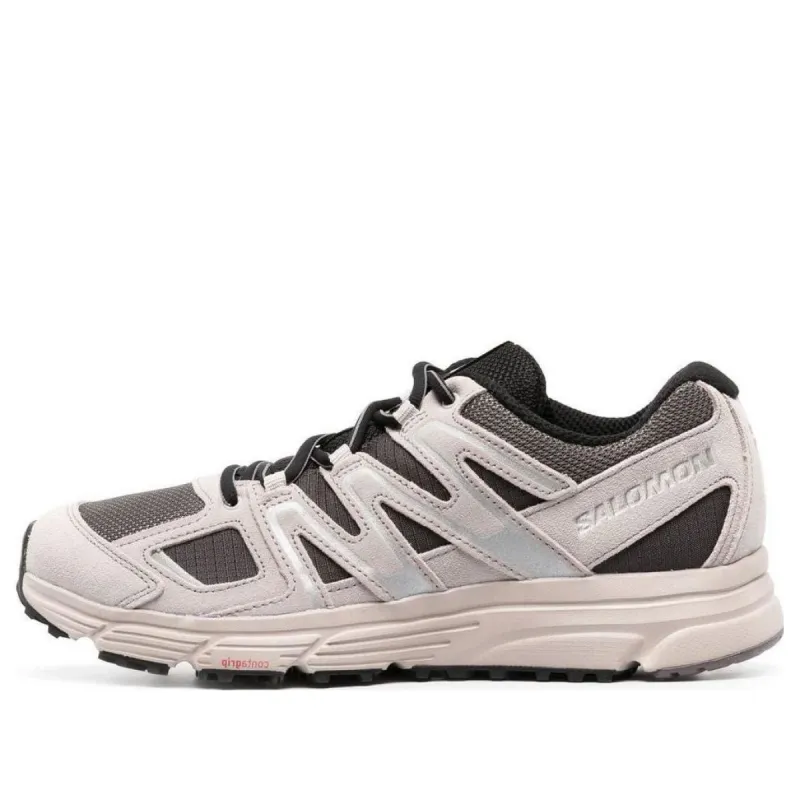 SALOMON X-Mission 4 'Cream White Black' 471381 sold by KicksCrew