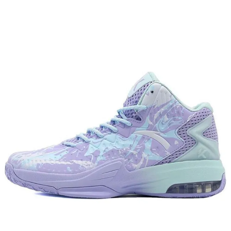 ANTA KT3 Team Klay Thompson 'Purple Mint Blue' 11741105-7 sold by KicksCrew