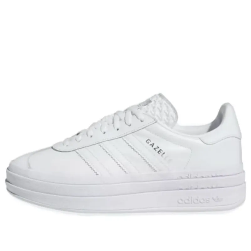 WMNS) adidas Gazelle Bold 'Icey Pink Auburn' JI0326 | Parallel