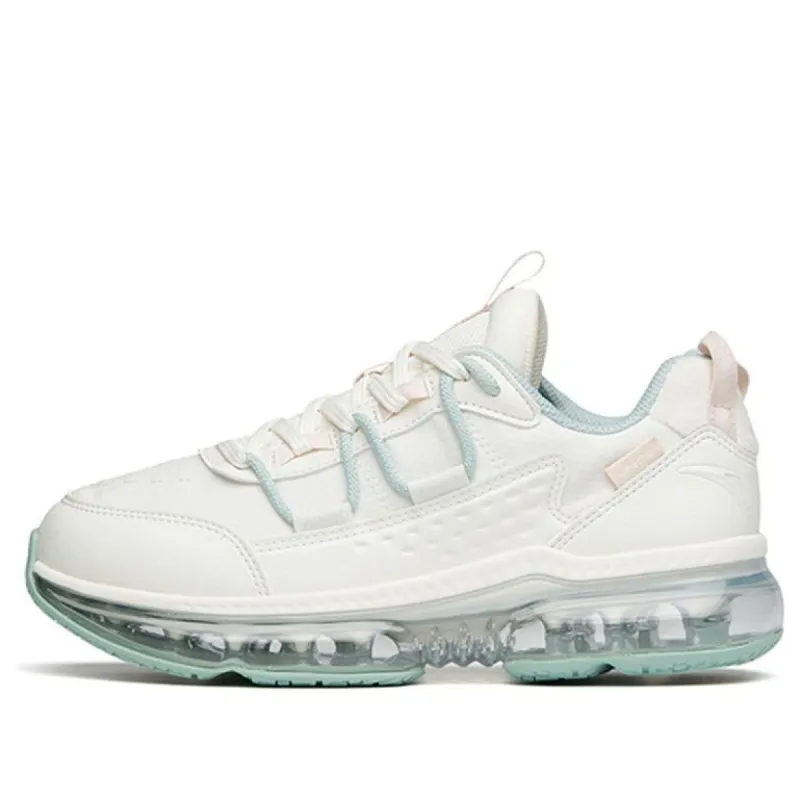 (WMNS) ANTA Athletic Shoes 'White Blue' 922145501-1 sold by KicksCrew