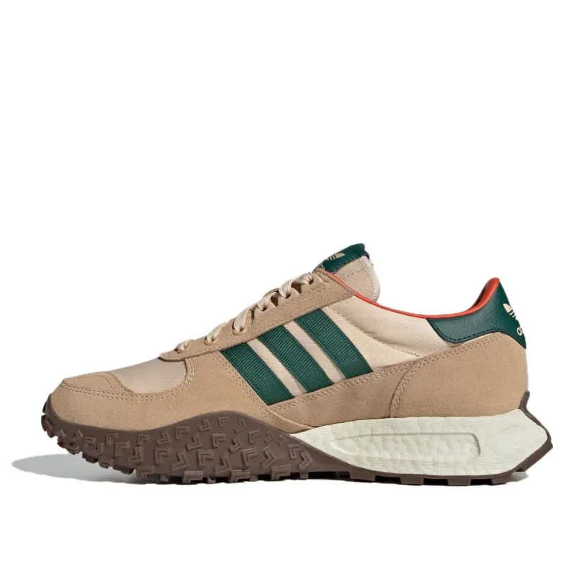 adidas originals Retropy E5 'Magic Beige Collegiate Green' IG9983 sold by KicksCrew