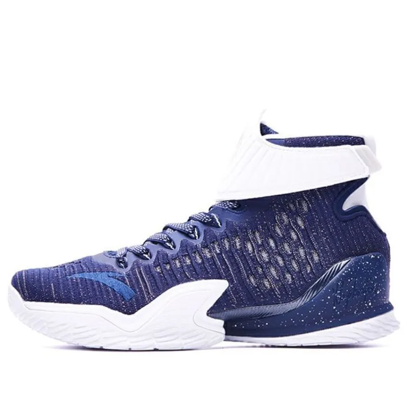 ANTA KT3 Klay Thompson 'Veterans Day Blue White' 11811102-10 sold by KicksCrew