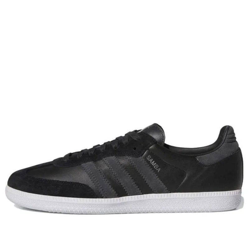 adidas originals Samba ADV 'Core Black' IG7572 sold by KicksCrew